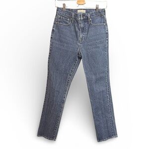 Madewell “the Perfect Vintage Jean” Jeans